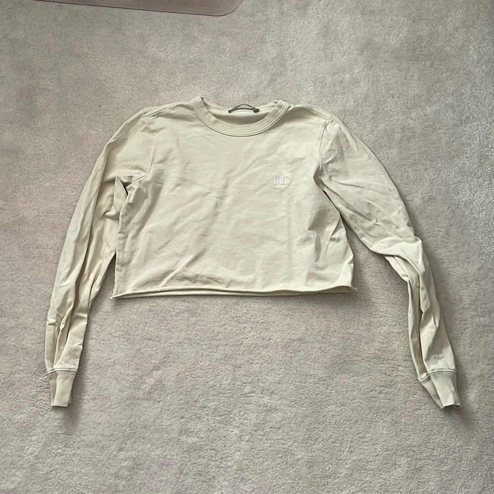Kith Cropped Long Sleeve